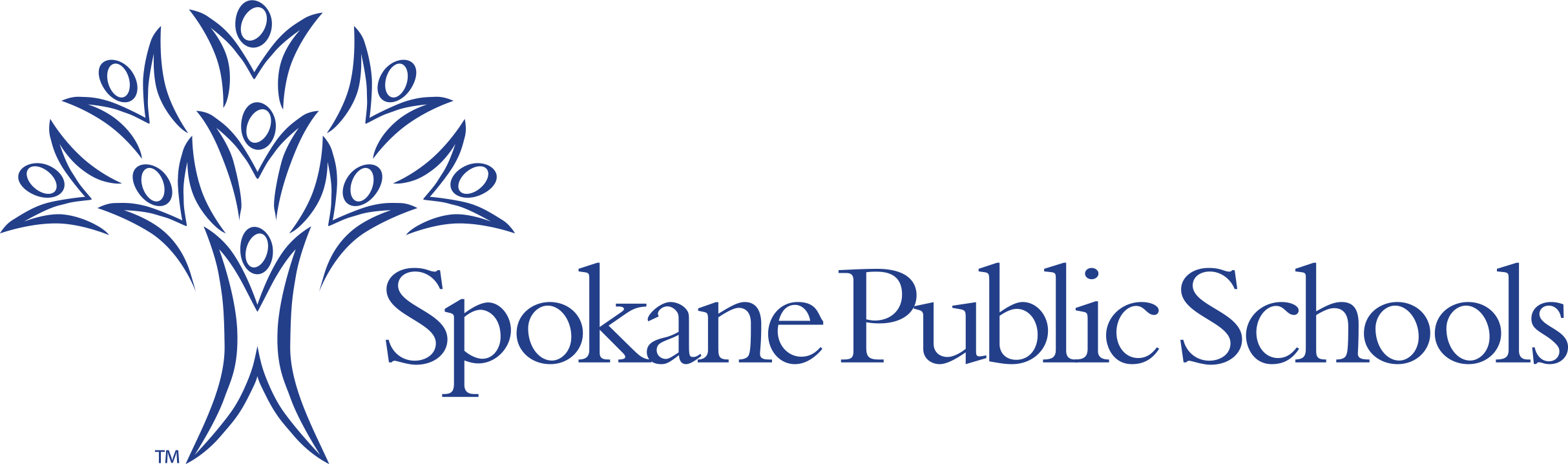 Spokane Public Schools logo